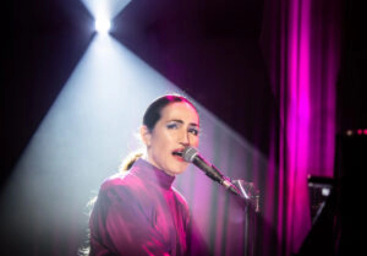 Joan As Police Woman